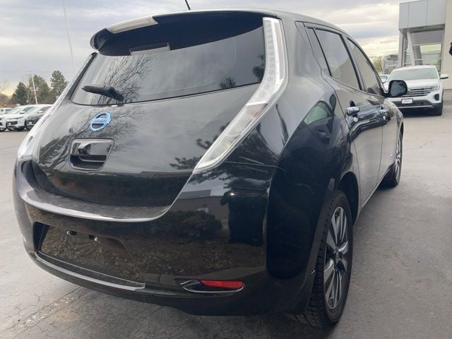 2015 Nissan LEAF S