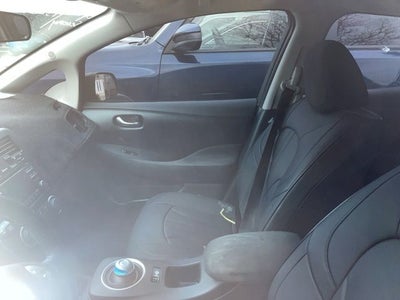 2015 Nissan LEAF S