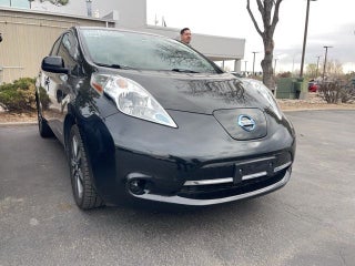 2015 Nissan LEAF S