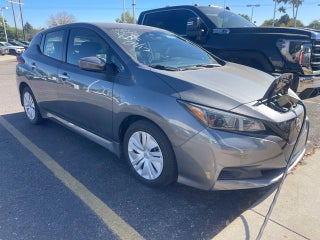 2025 Nissan LEAF S