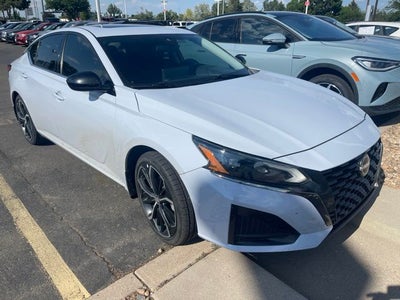 2024 Nissan Altima 2.5 SR