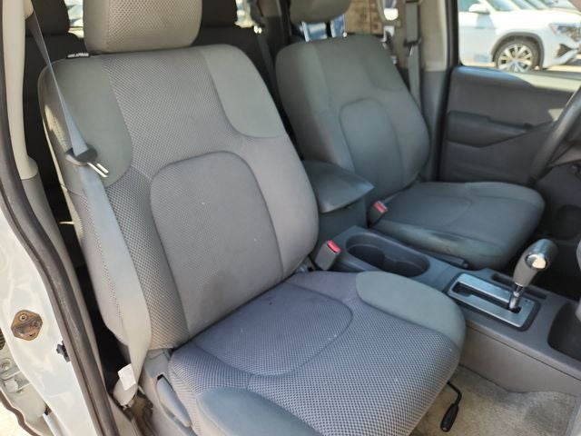 2015 Nissan Frontier S