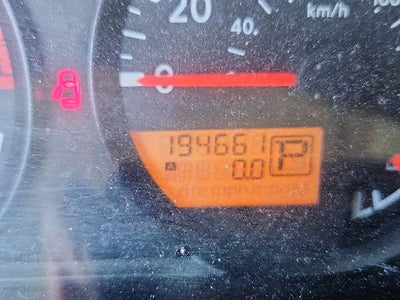 2015 Nissan Frontier S