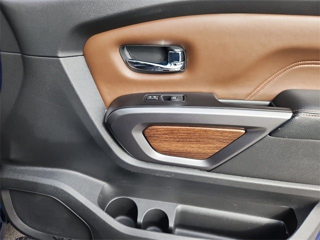 2016 Nissan Titan XD Platinum Reserve