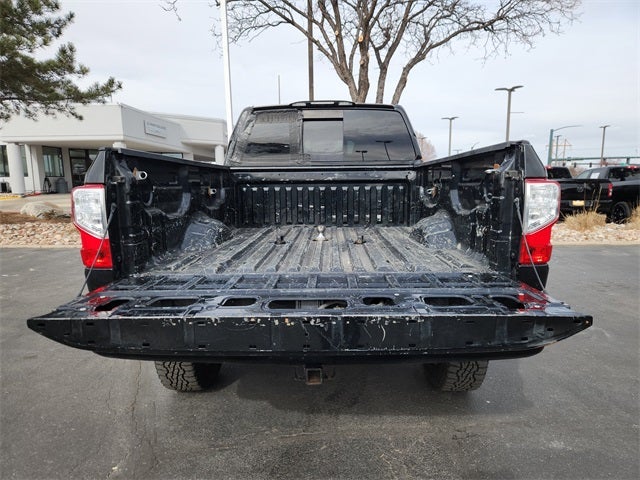 2018 Nissan Titan XD SV