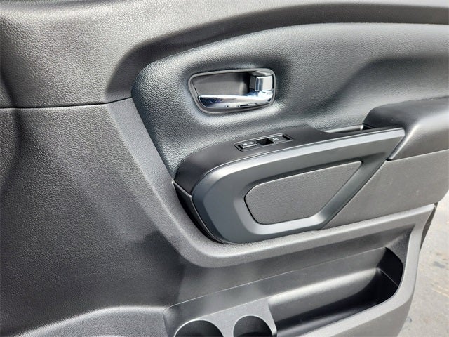 2018 Nissan Titan XD SV