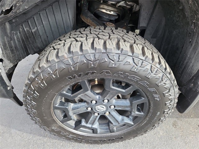 2018 Nissan Titan XD SV