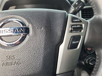 2018 Nissan Titan XD SV