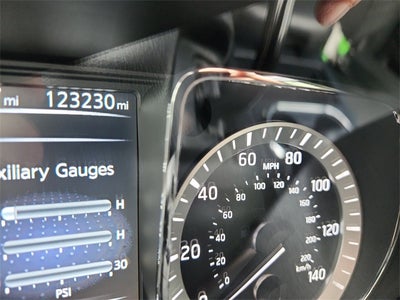 2018 Nissan Titan XD SV