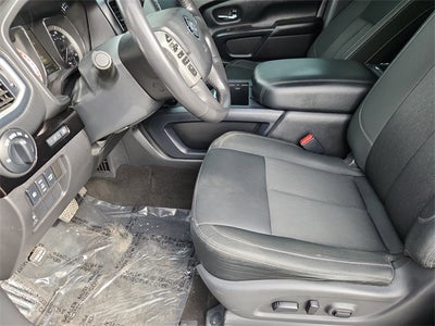 2018 Nissan Titan XD SV