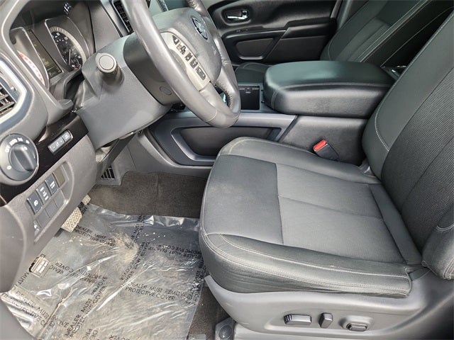 2018 Nissan Titan XD SV