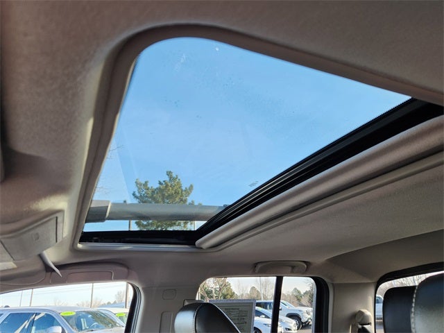 2021 Nissan Frontier PRO-4X