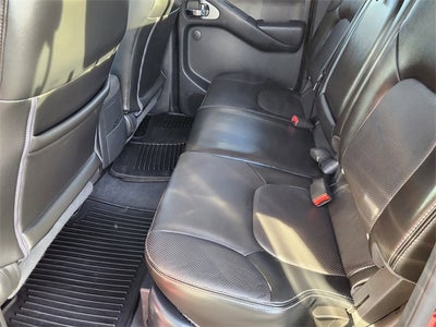 2021 Nissan Frontier PRO-4X