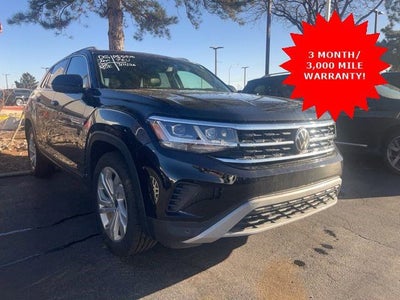 2021 Volkswagen Atlas Cross Sport 3.6L V6 SEL