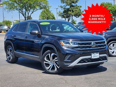 2023 Volkswagen Atlas Cross Sport 3.6L V6 SEL