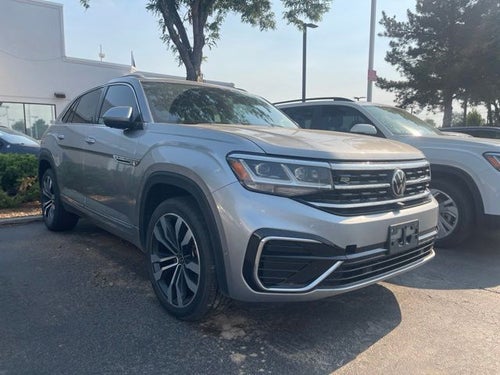 2022 Volkswagen Atlas Cross Sport 3.6L V6 SEL Premium R-Line