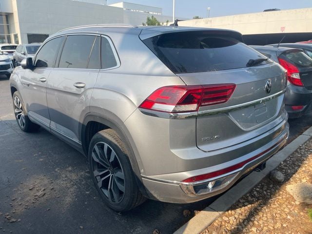 2022 Volkswagen Atlas Cross Sport 3.6L V6 SEL Premium R-Line