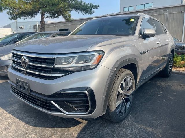 2022 Volkswagen Atlas Cross Sport 3.6L V6 SEL Premium R-Line