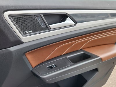 2023 Volkswagen Atlas 3.6L V6 SEL Premium R-Line