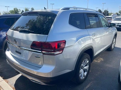 2019 Volkswagen Atlas 3.6L V6 S