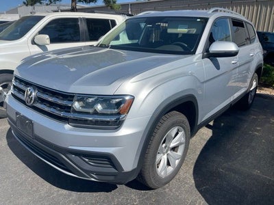 2019 Volkswagen Atlas 3.6L V6 S