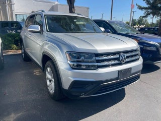 2019 Volkswagen Atlas 3.6L V6 S