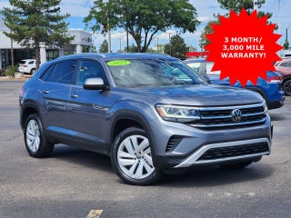 2023 Volkswagen Atlas Cross Sport 2.0T SE w/Technology