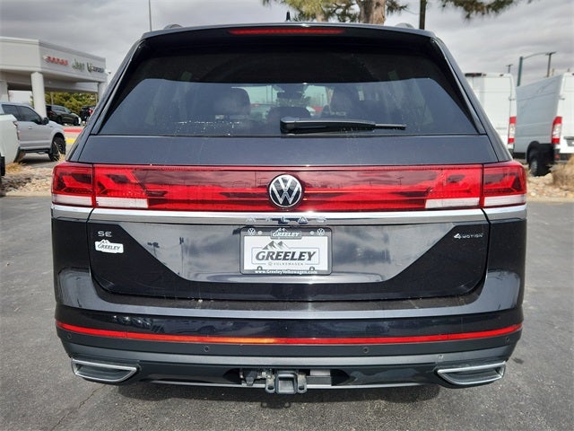 2025 Volkswagen Atlas 2.0T SE w/Technology