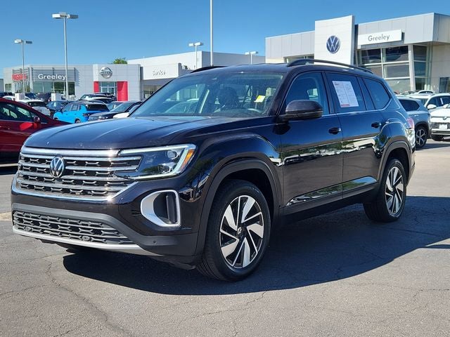 2024 Volkswagen Atlas 2.0T SE w/Technology