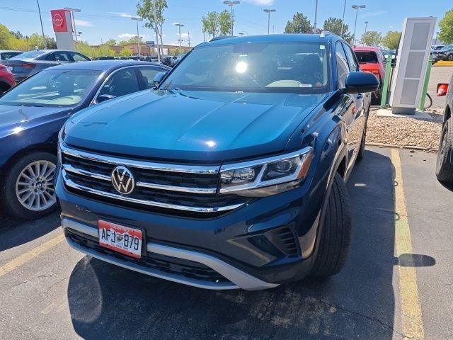 2023 Volkswagen Atlas Cross Sport 3.6L V6 SE w/Technology