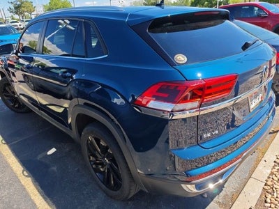 2023 Volkswagen Atlas Cross Sport 3.6L V6 SE w/Technology