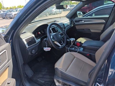 2023 Volkswagen Atlas Cross Sport 3.6L V6 SE w/Technology