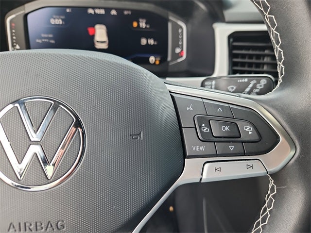 2023 Volkswagen Atlas Cross Sport 3.6L V6 SE w/Technology