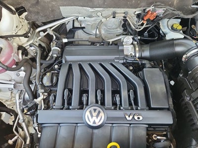 2018 Volkswagen Atlas 3.6L V6 SE