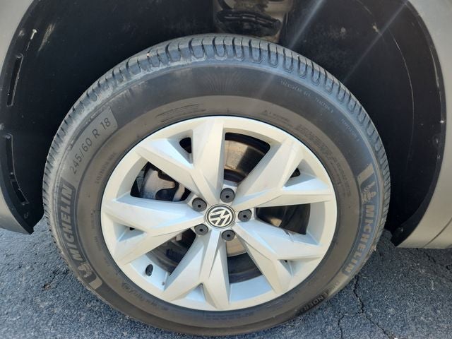 2018 Volkswagen Atlas 3.6L V6 SE
