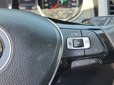 2018 Volkswagen Atlas 3.6L V6 SE