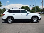 2018 Volkswagen Atlas 3.6L V6 SE