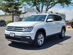 2018 Volkswagen Atlas 3.6L V6 SE