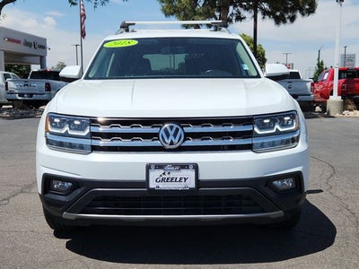 2018 Volkswagen Atlas 3.6L V6 SE