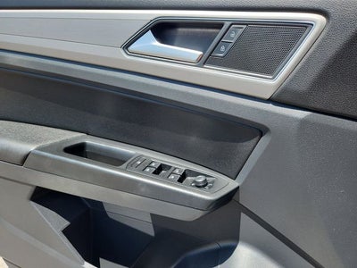 2018 Volkswagen Atlas 3.6L V6 SE