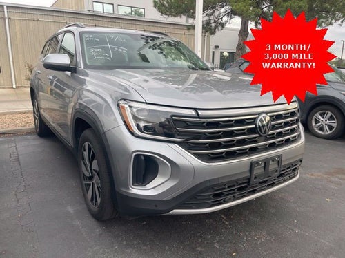2024 Volkswagen Atlas 2.0T SE w/Technology