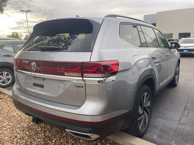 2024 Volkswagen Atlas 2.0T SE w/Technology