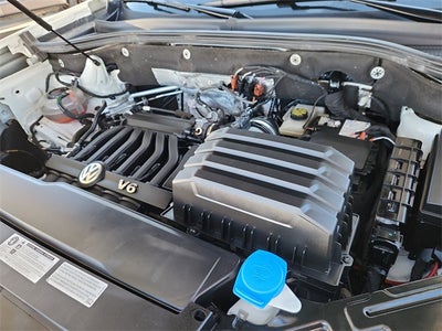 2021 Volkswagen Atlas 3.6L V6 SEL Premium