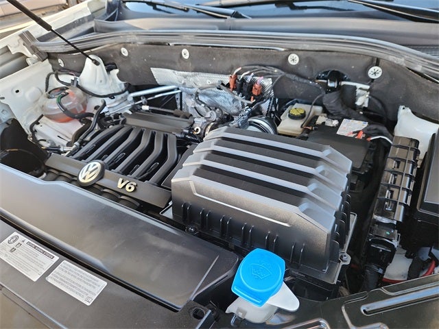 2021 Volkswagen Atlas 3.6L V6 SEL Premium