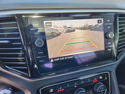 2021 Volkswagen Atlas 3.6L V6 SEL Premium