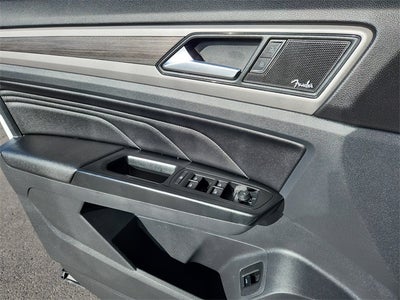 2021 Volkswagen Atlas 3.6L V6 SEL Premium
