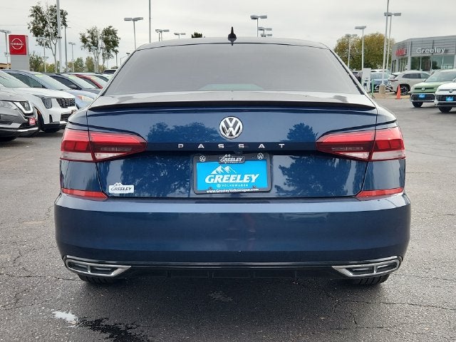 2020 Volkswagen Passat 2.0T R-Line