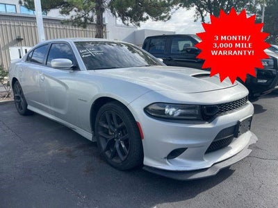2021 Dodge Charger R/T