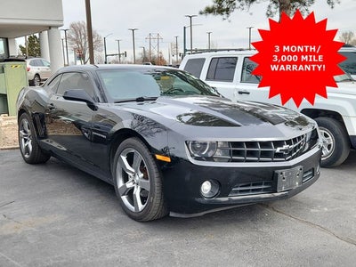 2012 Chevrolet Camaro 2LT