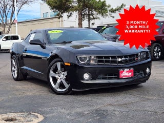2012 Chevrolet Camaro 2LT